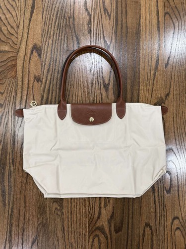 Longchamp tote paper color - longchamp,