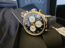 Chronographe Suisse MOVADO