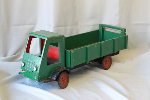 Camion jouet bois - camion,