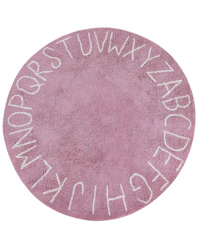 Tapis rond chambre enfant - rond,