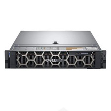Dell PowerEdge R740 Configurable 2U Rack Server Gold / Silver Xeon CPU, DDR4 RAM