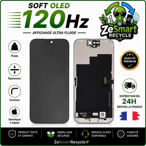 écran soft oled apple - soft,