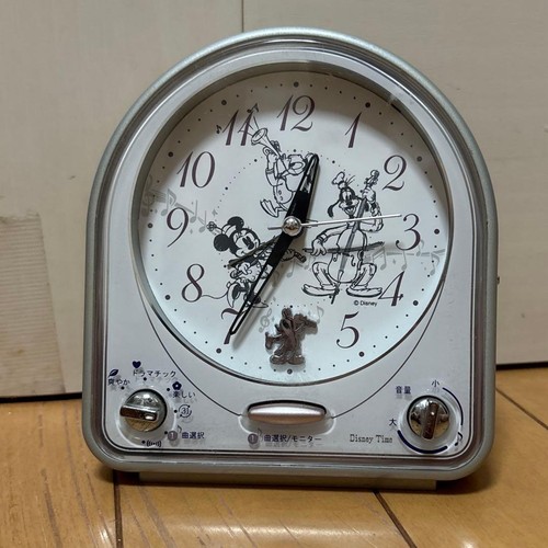 Horloge table disney time - table,