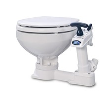 Jabsco 29090-5000 Verrou Tournant manuel pour toilettes avec cuvette compacte (n
