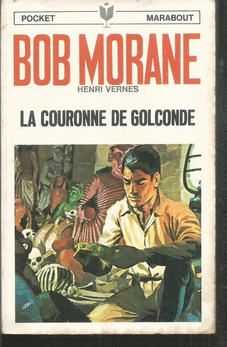 Bob morane couronne - bob,