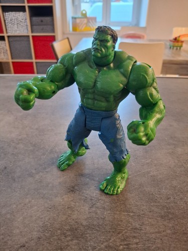 Figurine hulk articulé - figurine,