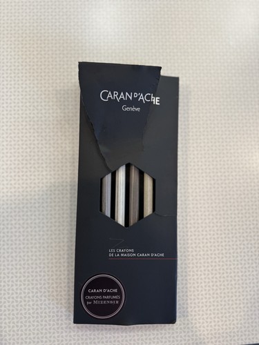 Caran ache pencils - d'ache,