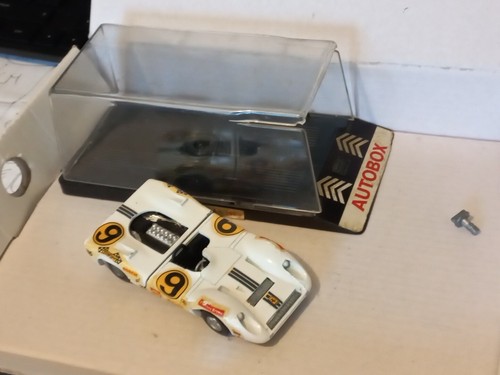 Mercury autobox ferrari - mercury,