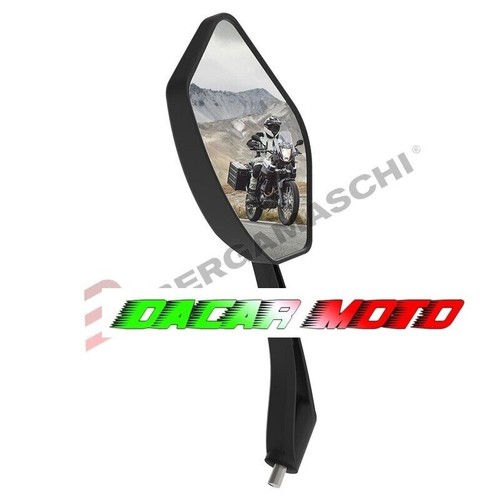 Miroir passier gauche filetage - miroir,