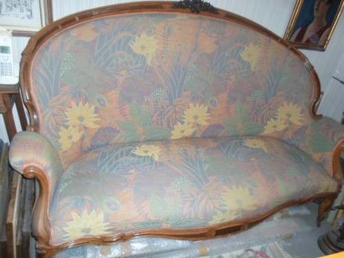 Salon louis philippe ancien - salon,