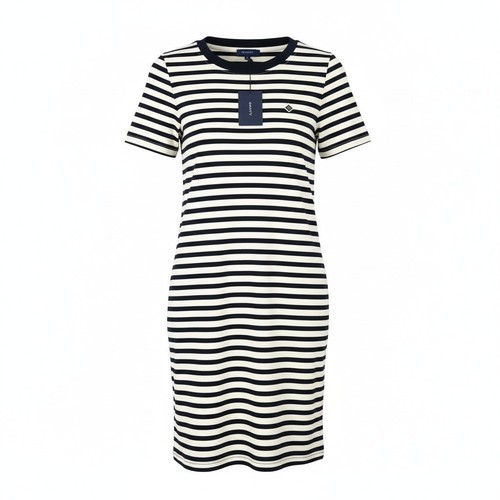Gant robe jersey rayé icon - gant,