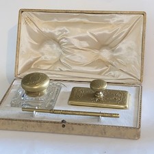 ANCIEN NECESSAIRE A ECRITURE