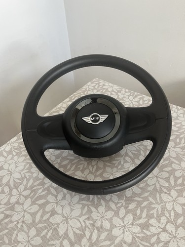 Volant cuir airbag origine - airbag,