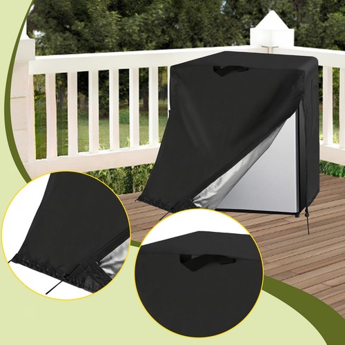 Housse protection noire - housse, de