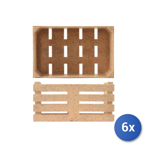 Paniers plastique - paniers, en