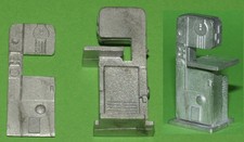 scie à bande 1/43 non peint