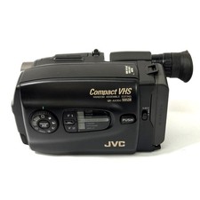 Caméra Vidéo Compacte VHS JVC GR-AX350 Non Testée