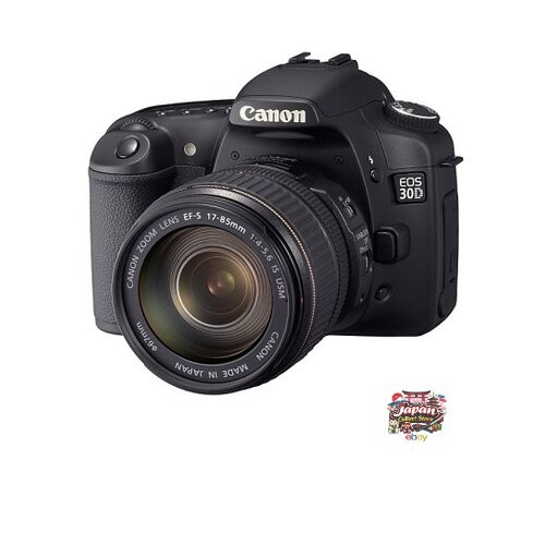 Canon eos 30d digital - canon, slr
