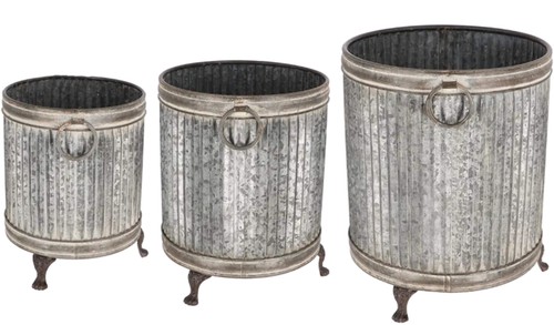 Esschert design lot pots - lot, 3