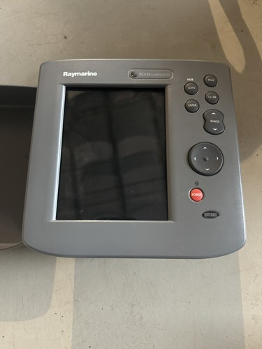 Raymarine rc435 chartplotter - rc435,