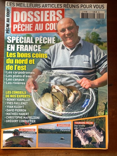 Pêche coup n 15 - la, au