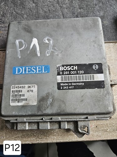 Boitier calculateur dde - boitier,