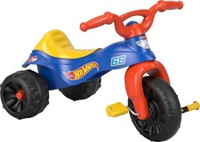 Toddler Tricycle Hot Wheels