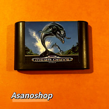 Ecco the Dolphin  SEGA