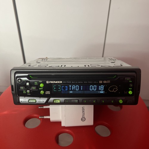 Autoradio pioneer deh - autoradio, cd