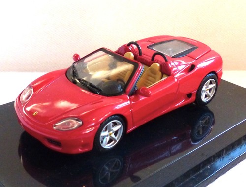 Ferrari 360 spider hotweels - 360,