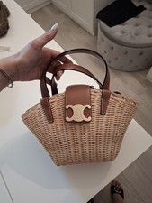 Midollino Couffin Bag