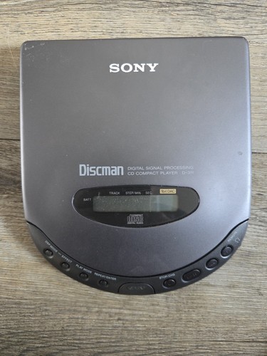 Rare walkman discman sony - walkman,