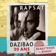 Pierre Rapsat Dazibao - 20 Ans
