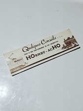 Catalogues et documents Hornby