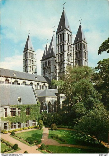 Carte postale belgique - carte,