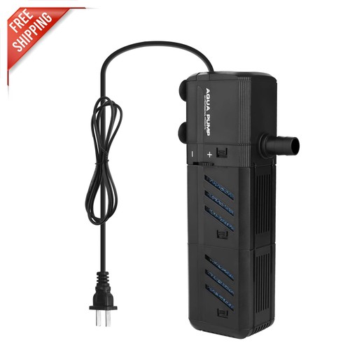 Durable 12w aquarium - 12w, filter