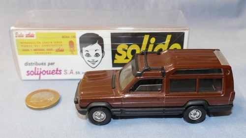 Solido réf 1062 - :, simca