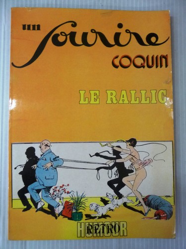 Sourire coquin rallic - sourire,
