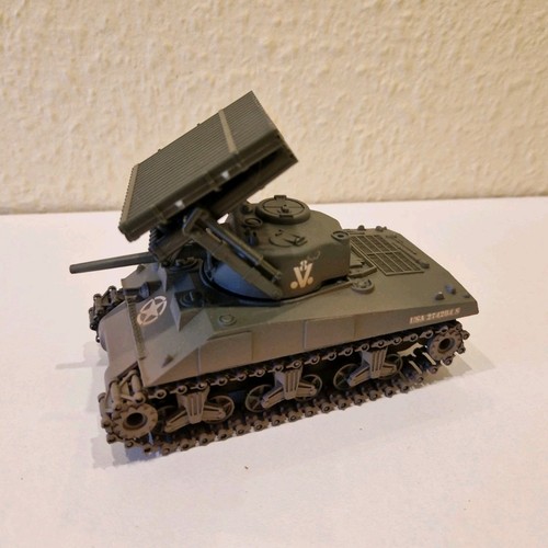 Solido char sherman - sherman, m4