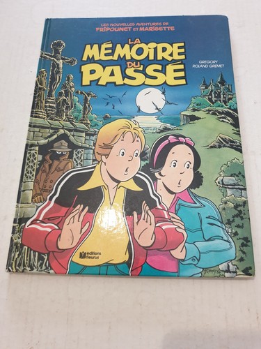 Fripounet marisette la - :,