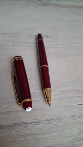 Stylo bille montblanc - stylo,