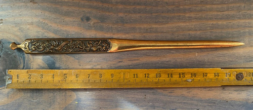 Coupe papier ouvre - coupe-papier, ouvre-lettre