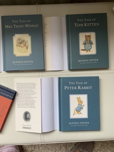 Beatrix potter collectable - beatrix,