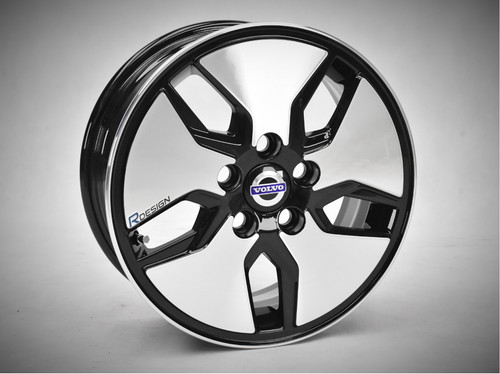 Jantes aluminium volvo c30 - jantes,