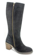 KicKers Bottes Paolina Noir Nubuck 734200-5081