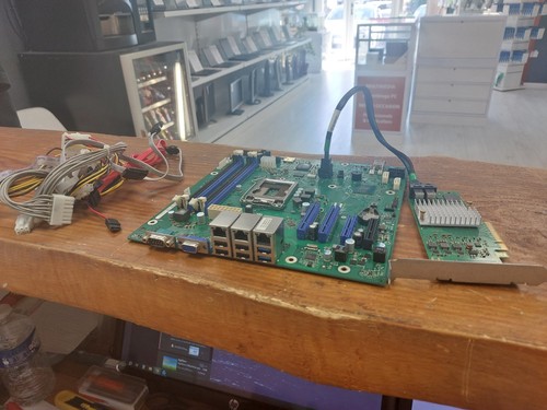 Carte mère compatible - , xeon