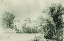Château , lieu à identifier
