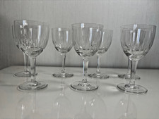 Superbe ensemble 7 verre à