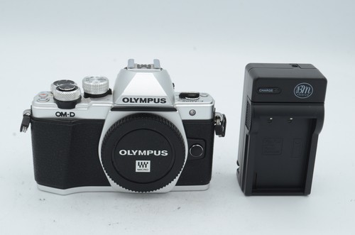 Olympus m10 mark ii - om-d,