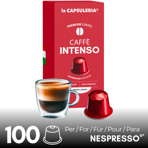 Café intenso 100 - café,